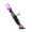 Purple, variant on Adjustable Kickstand Support Bracket for Motorcycles with Strong Load Capacity