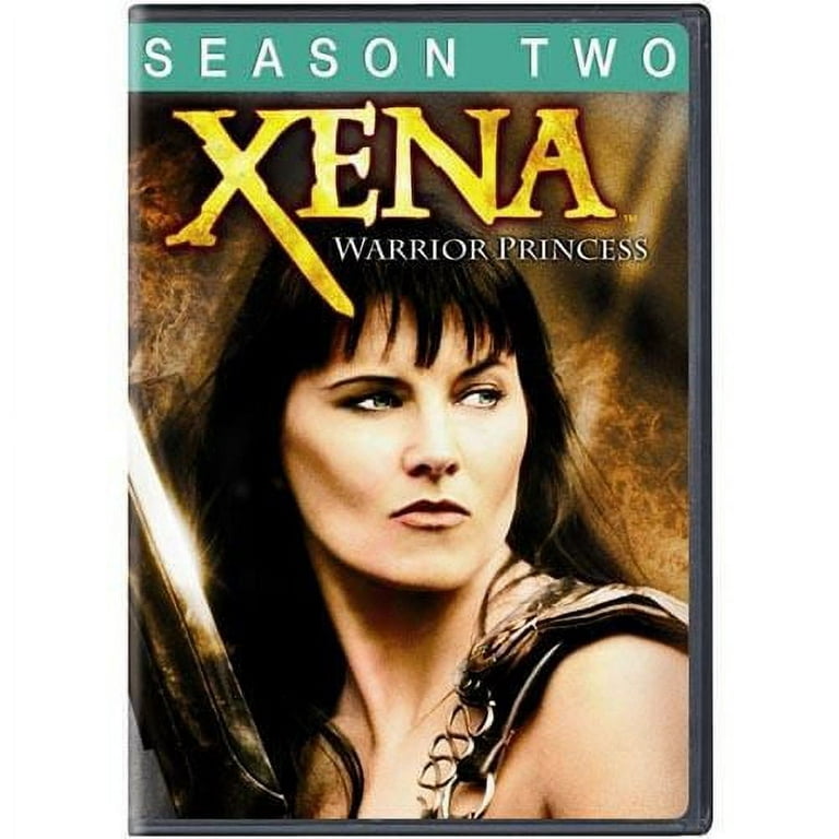Xena: Warrior Princess DVD Release Date