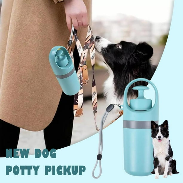 Dog poop catcher bag deals
