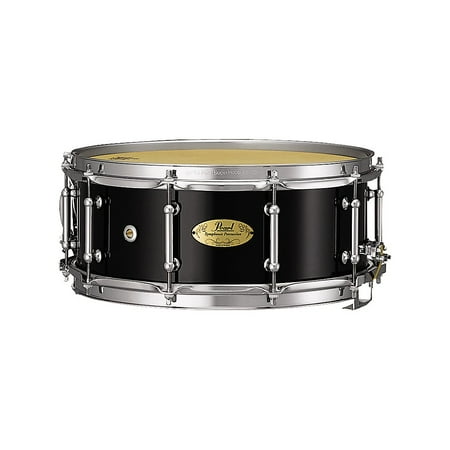 Pearl Concert Series Snare Drum 14 x 5.5 Piano Black