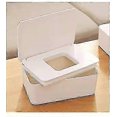 thumbnail image 2 of Wipe Dispenser Holder, Baby Wipes Case, Baby Wipe Holder Keeps Diaper Wipes Fresh, Easy Open Close Wipe Container, 2 of 5