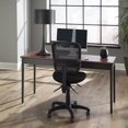 thumbnail image 5 of OFM Model 130-A05 - Chaise - de Bureau - Inclinaison - Pivotante - Tissu - Noir, 5 of 5