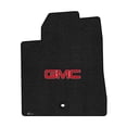 thumbnail image 2 of Lloyd Mats-ACADIA 2008.5-2011 (Twist Lock) 2PC Mats EBONY ULTIMAT GMC LOGO, 2 of 6