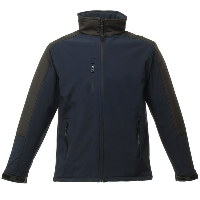 Regatta Veste Softshell Hydroforce 3 Couches pour Hommes (Résistante au Vent, Déperlante et Respirante)