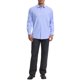 thumbnail image 2 of CAMISAS DE NEGOCIO DE MANGA LARGA PARA HOMBRES INSPIRAR CHIC, TIPO BOTÓN, TALLA M, AZUL CLARO, 2 of 6