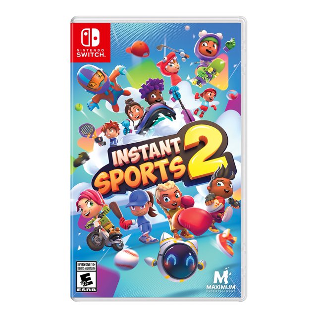 Instant Sports 2 (Nintendo Switch)