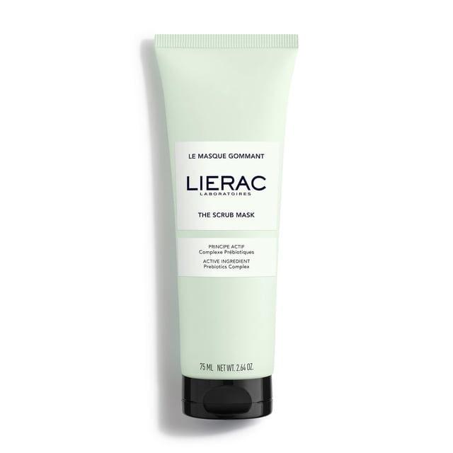 Exfoliante facial Lierac The Scrub Mask 75 ml