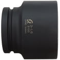 thumbnail image 3 of Conector de impacto Sunex Tools 5100, 1 unidad, estándar, 6 puntos, 80 mm, 3 of 6