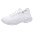 thumbnail image 1 of asddcavvf Men Sports Shoes Fashionable Simple And Solid Color The New Pattern Summer Mesh Breathable, 1 of 9