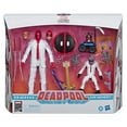 thumbnail image 2 of Marvel Comics 80th Anniversary Legends Series 6-Inch-Scale Deadpool and Hit-Monkey Action Figure 2-Pack, 2 of 7