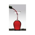 thumbnail image 6 of AddLiquid Upside Down Wine Glass - Regular 375 ml Capacity Stemware, 6 of 6