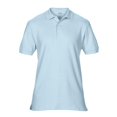 thumbnail image 2 of Gildan Mens Premium Cotton Sport Double Pique Polo Shirt, 2 of 5
