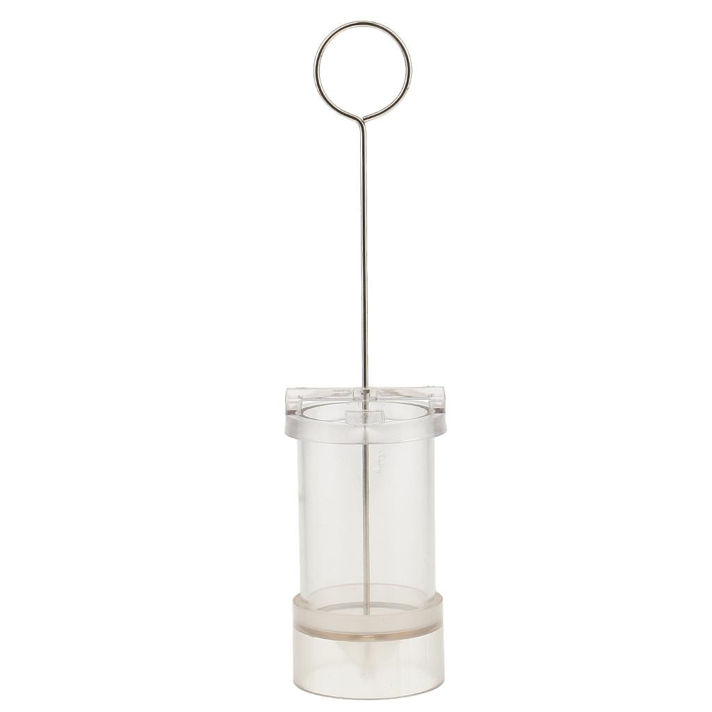 Milageto 500g Soy + 15cm Pre ed Wicks & Church Top Candle Making Kit