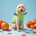 thumbnail image 2 of Vibrant Life Halloween Monster Costume for Dogs, Multicolor, Medium, 2 of 8