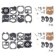 thumbnail image 2 of Kit de Reconstruction de Carburateur 2 Pack pour Walbro K10-WAT WA WT Series, 2 of 6