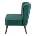 thumbnail image 3 of Artdeco Home Holleywood Loveseat Sofa - N/A Green, 3 of 7