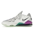 thumbnail image 2 of Nike Men's LeBron 17 Low Glow-In-The-Dark Basketball Shoes, from StockX, 2 of 5