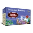 thumbnail image 7 of Celestial Seasonings Sleepytime Lavender Caffeine-Free Herbal Tea Bags (20 Count), 7 of 7