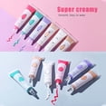thumbnail image 4 of 7 Colors 24 Hours Waterproof Sweat Proof Eye Concealer Base Makeup Eyeshadow Base Liquid Concealer Eye Shadow 3Ml, Makeup Eye Shadow, 4 of 9
