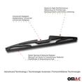 thumbnail image 4 of Rear Wiper Blade for GMC Yukon Durable Rear Windshield, 4 of 7
