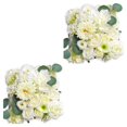thumbnail image 2 of Wweixi Whimsical Blooms Low Maintenance Artificial Flower Collection Realistic 23new style LH010 2Set, 2 of 6