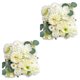 thumbnail image 2 of Ramo de flores artificiales Bearachild 23 nuevo estilo LH010 2Conjunto, 2 of 6
