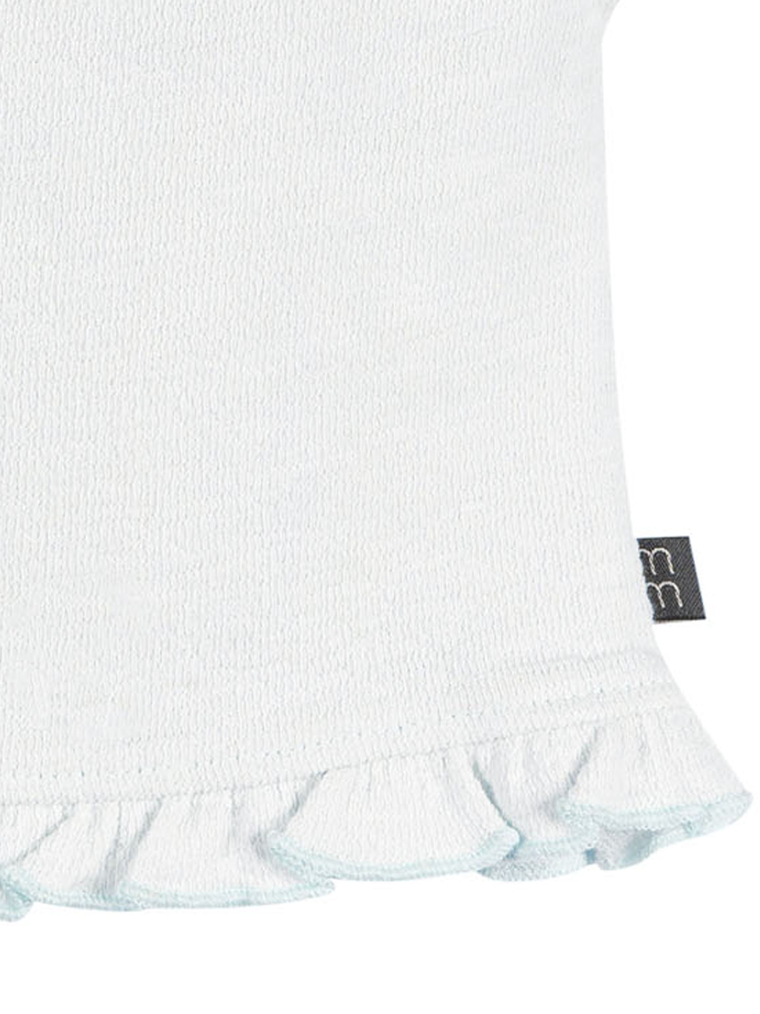Modern Moments by Gerber Baby Girl Sleeveless Organic Box Top, Sizes 0/3 Months - 24 Months
