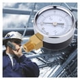 thumbnail image 2 of TS-Y50I 0-30 PSI Air Compressor Gauge 2 Inch Face Side Mount 1/8" NPT Hydraulic Compressed Air Pressure Gauge Tester Measurer ,Corrosion Resistance, 2 of 6