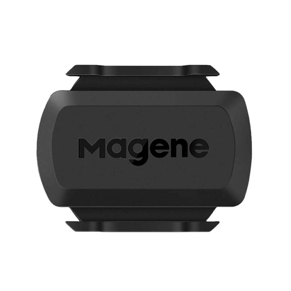 Sensor de velocidad/cadencia Magene exterior/interior para ciclismo