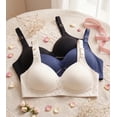 thumbnail image 1 of Paquete 3 Brasier Adda Lingerie Sin Varillas Reforzado Dama, 1 of 8