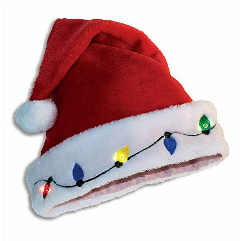 Be The Light Christmas Hat Be The Light Christmas Hat