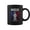 Black, variant on Reece Name Reece Eagle Lifetime Member G Coffee Mugs