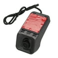 thumbnail image 4 of Cámara De Salpicadero De Coche, Grabadora De Vídeo USB Para Coche Con Pantalla Táctil Sensible Para Automóvil, 4 of 7