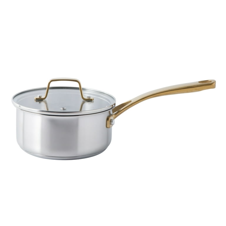 Martha Stewart Everyday Midvale 10-Piece Stainless Steel Set photo 6