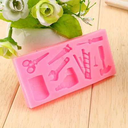

Cake Baking Mold Easy To Silicone Fondant Molds Make Fondant