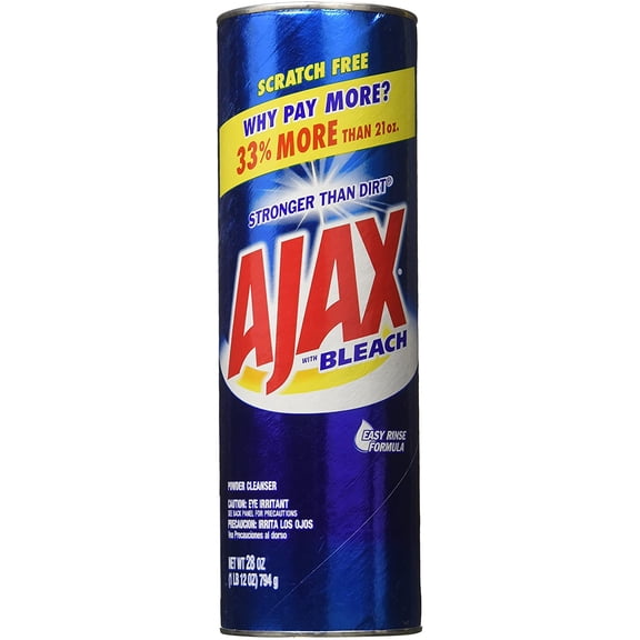 Ajax Cleaner, 28 Oz, Pack of 2