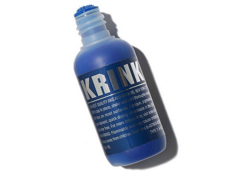 Krink K-60 Opaque Paint Marker, Blue