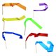 thumbnail image 1 of 7 cintas de colores para gimnasia rítmica, serpentinas para bailar, para niños (siete colores), 1 of 7