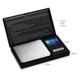 thumbnail image 1 of Jinsinto Digital Scale 0.01g, Digital Pocket Scale, 0.01-500g for Kitchen Jewellery, Drug, Tea,Yeast,Gold, Coffee, and Others, Balance Weight Gram Scales, 1 of 5