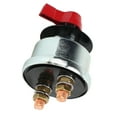 thumbnail image 3 of Battery Disconnect Switch, Definitive Sound Easy  Weatherproof Marine Battery Power Switch  for RV, 3 of 8