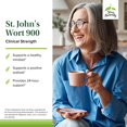 thumbnail image 3 of Suplemento Terry Naturally St. John's Wort 900 mg 60 comprimidos, 3 of 7