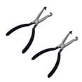 thumbnail image 1 of Electrical Disconnect Pliers Upgrade Fuel Line Pliers Electrical Connector Pliers Automotive Electrical Plug Connector Disconnect Tools For Car, 1 of 7