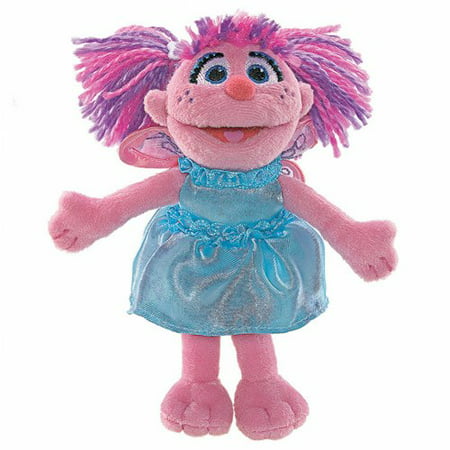 Sesame Street Abby Cadabby Puppet