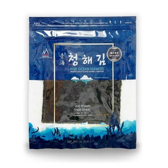 JFC International JFH Yaki Sushi Nori, 10 ea - Walmart.com
