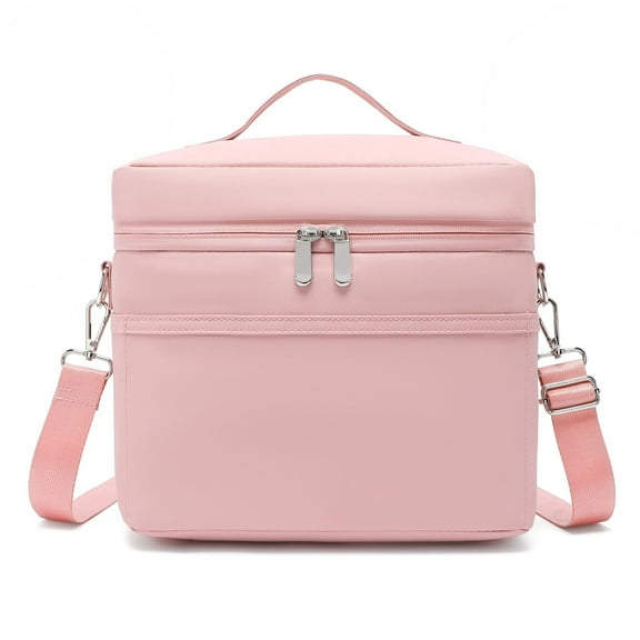 Insulated Lunch Bag for Women Adult Lunch Box Lightweight Waterproof Lunchbox Soft Cooler Reusable Lunch Bags for Work