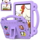 thumbnail image 1 of Funda para Niños para Lenovo Tab M10 HD 2nd Gen (TB-X306X) / Smart Tab M10 HD 2nd Gen (TB-X306F) Tableta de 10.1" Lanzada en 2020, Ligera, Flexible, a Prueba de Golpes, con Asa Plegable y Soporte, 1 of 7