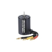 1/10 RC Car Brushless Motor+120A Brushless Esc Set With Programming Card HSP For HPI