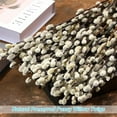 thumbnail image 5 of 20 Pack Natural Preserved Dried Pussywillow Branches,Snow Pussy Willow,Real Dried Flowers with White Buds,Vase Fillers & Decorative Branches,for Home DIY Floral Wedding Party Decor 16", 5 of 7