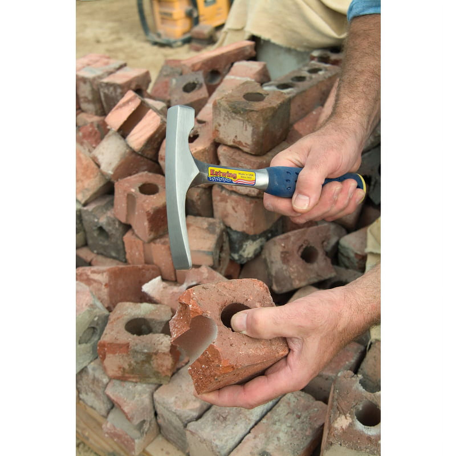 Estwing brick cheap hammer