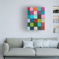thumbnail image 3 of Regina Moore 'Colorful Harmony I' Canvas Art, 3 of 3